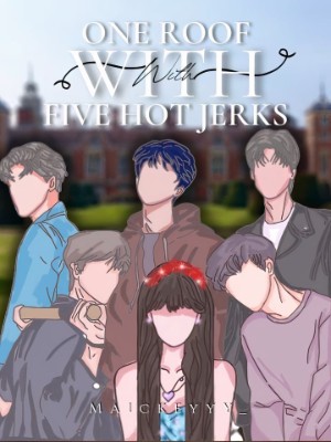 One Roof With Five Hot Jerks,maickeyyy_