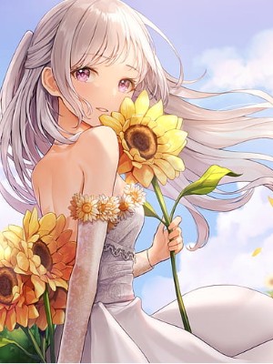 A Lonely Flower,Free soul