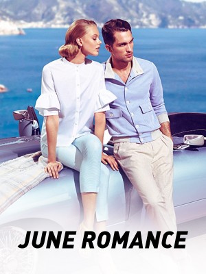 JUNE ROMANCE,JUNE ROMANCE