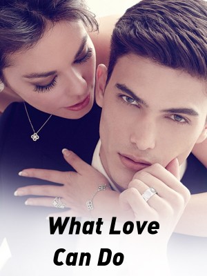 What Love Can Do,Ami  melissa