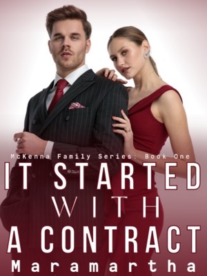 It Started With A Contract