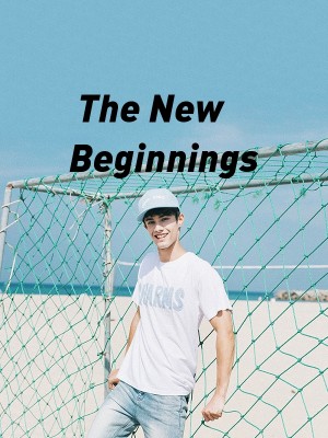 The New Beginnings,Zoe Winters