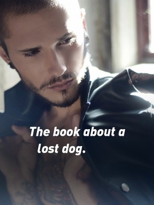 The book about a lost dog.,Thewriter12465