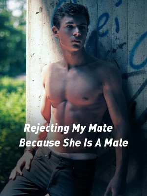 Rejecting My Mate Because She Is A Male,Harbi black