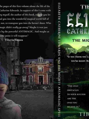E.C.EDWARDS- The Mighty Antimagic Spell,T.V. Ganea