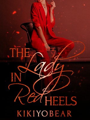 The Lady In Red Heels