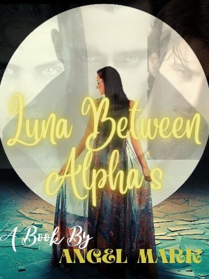 Luna Between Alphas,Angel Mark