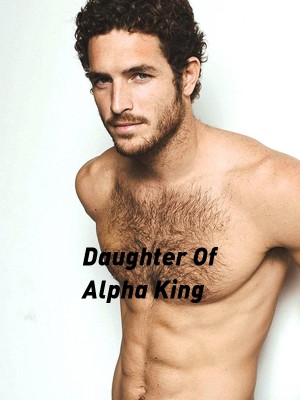 Daughter Of Alpha King,Alina Haroon