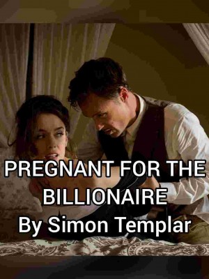 PREGNANT FOR THE BILLIONAIRE,Simon Templar
