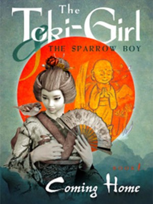 The Toki-Girl and the Sparrow-Boy,Claire Youmans