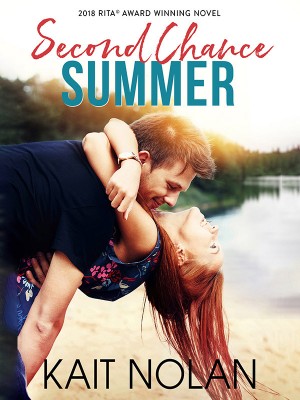 Second Chance Summer,Kait Nolan