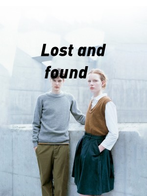 Lost and found,GhosterDT