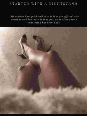 Started With A Nightstand.