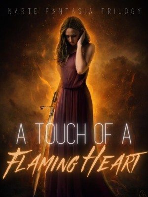 A Touch Of A Flaming Heart