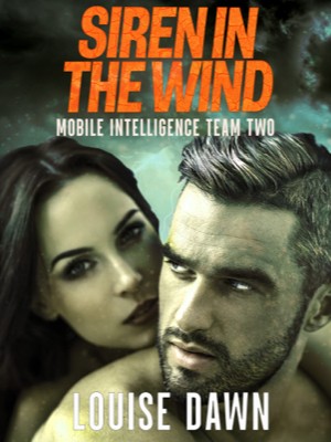 Siren In The Wind,Louise Dawn