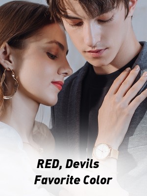 RED, Devils Favorite Color,Victoria Gaius