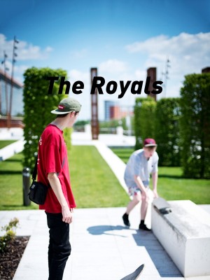 The Royals,Tori Kitt