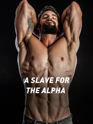 A SLAVE FOR THE ALPHA,Anita yole