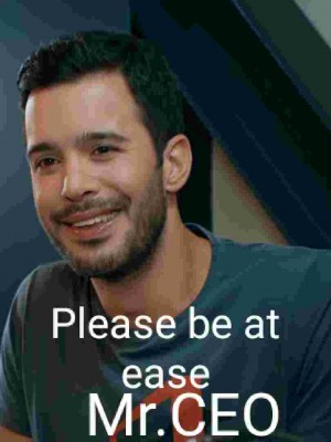 Please Be At Ease Mr. CEO