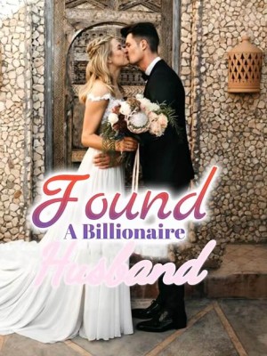 Found A Billionaire Husband,Anna Yan