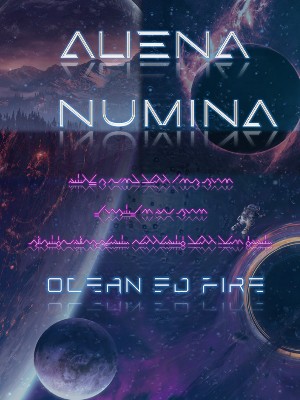 Aliena Numina cover