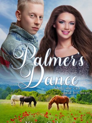 Palmer's Dance cover