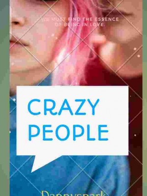 CRAZY PEOPLE,SPART007