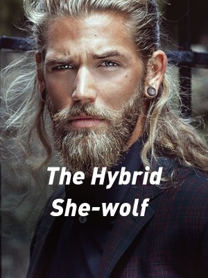 The Hybrid She-wolf,A.R.Sanusi