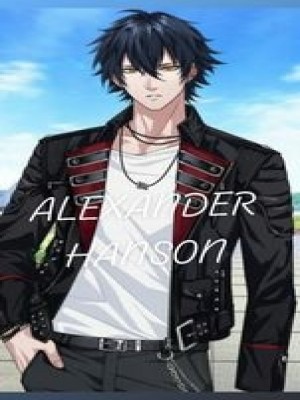 ALEXANDER HANSON,De Rogue Author
