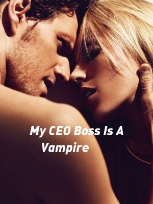 My CEO Boss Is A Vampire,Arden West