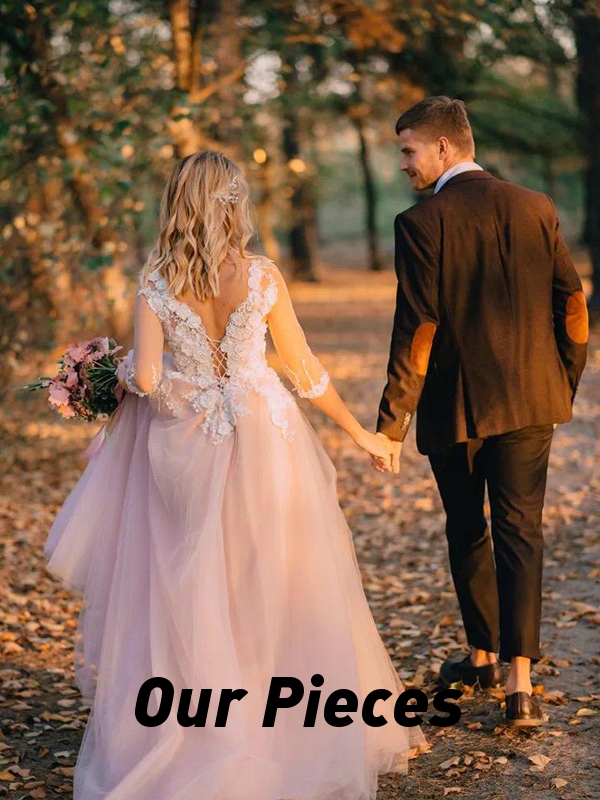 Our Pieces