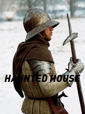 HAUNTED HOUSE,Joseph Jchrist