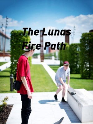 The Lunas Fire Path