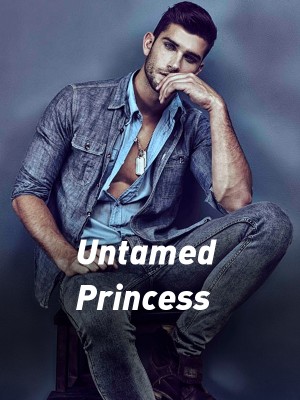 Untamed Princess,Afekoro Naomi