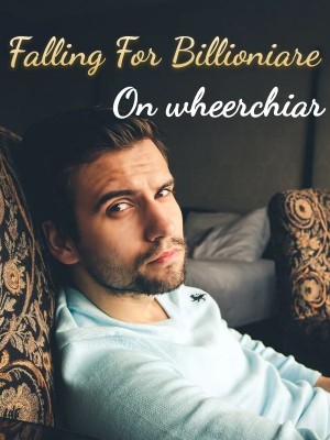 Falling For Billionaire On Wheelchair,author