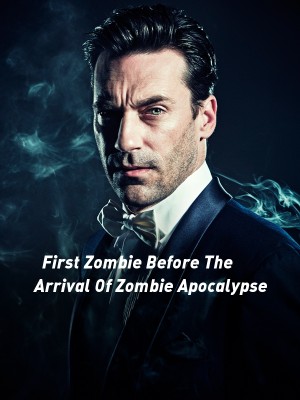 First Zombie Before The Arrival Of Zombie Apocalypse