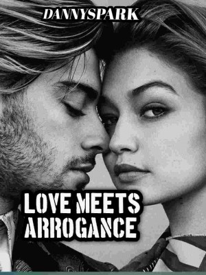 LOVE MEETS ARROGANCE,SPART007