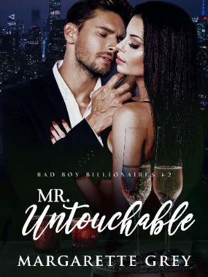 Mr. Untouchable,Margarette Grey