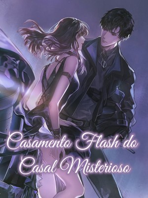 Casamento Flash do Casal Misterioso
