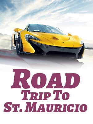 Road Trip To St. Mauricio,Inonge Mitchie