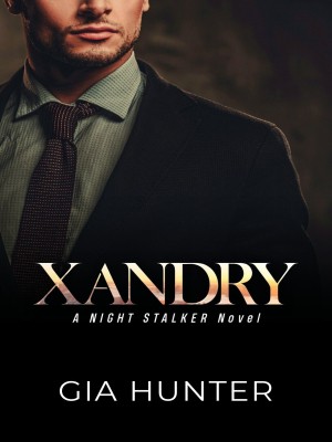 Xandry (Stalker Series Book 2),Gia Hunter