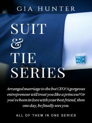 Suit and Tie Series,Gia Hunter