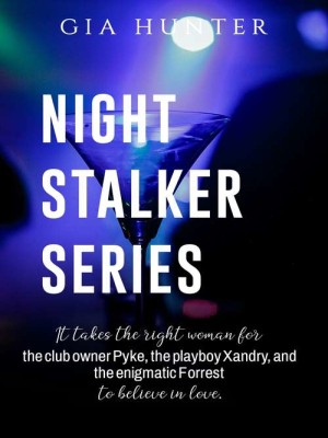 Night Stalker Series,Gia Hunter
