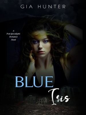 Blue Iris,Gia Hunter