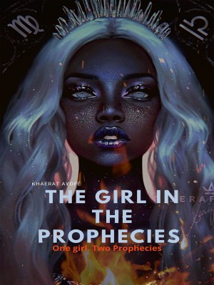 The Girl In The Prophecies,Khaerat Ayofe