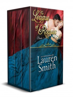 The League of Rogues Book 1 to Book 12,Lauren Smith