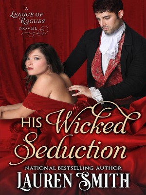 His Wicked Seduction,Lauren Smith