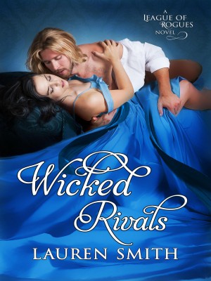 Wicked Rivals,Lauren Smith