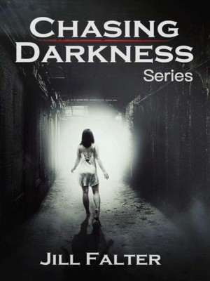 Chasing Darkness (2 book series),Nicholas Black