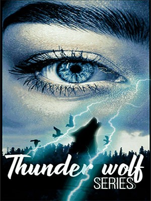 Thunder Wolf (2 book series),Suzangill98